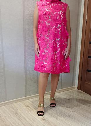 Платье женское нарядное р.46