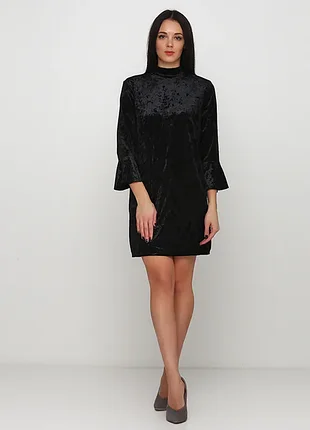 Платье под велюр