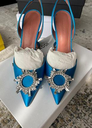 Босоніжки amina muadi