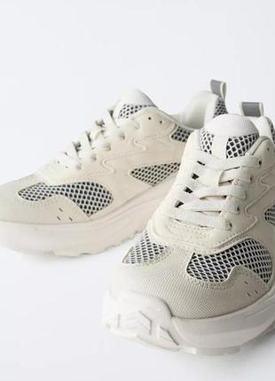 Кроссовки zara 37, 38