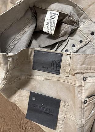 Imperial джинси нові стилізовані італія оригінал!