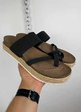 Женские вьетнамки сандалии на платформе steve madden girl case 41