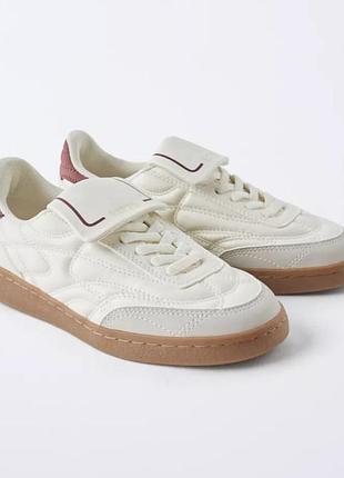 Кроссовки zara 34
