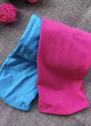 Дитячі яскраві колготи one size