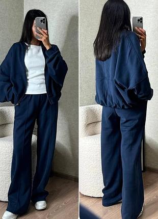 Спортивный костюм на каждый день двунить люкс ❤️‍🔥 супер цена