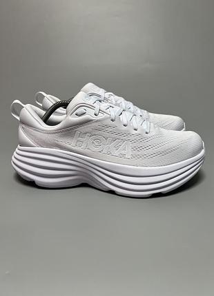 Бігові кросівки hoka one one bondi 8 оригінал