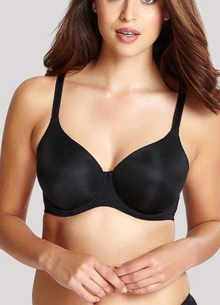 80gg 80j 75k базовый гладкий бюстгальтер с мягкими бесшовными чашками на большую грудь классика