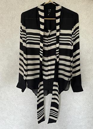 Блуза блузка жіноча літня з довгими рукавами