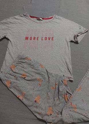 Пижама, одежда для дома.