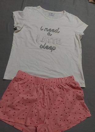 Пижама женская