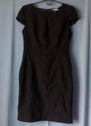 Платье классическое new look 12