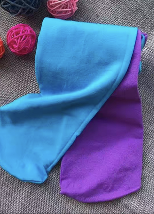 Дитячі яскраві колготи one size