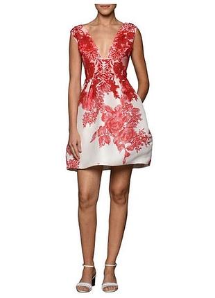 Сукня у квітковий принт