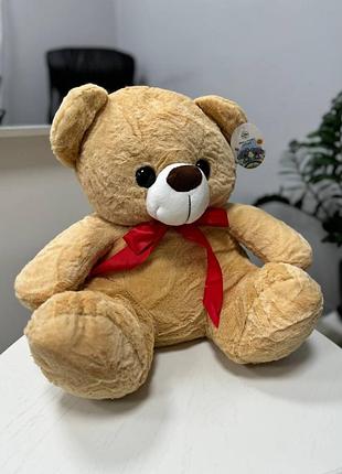 🐻игрушка-плед мишка