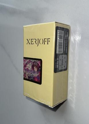 Xerjoff la tosca парфуми нішеві квіткові духи шлейфові