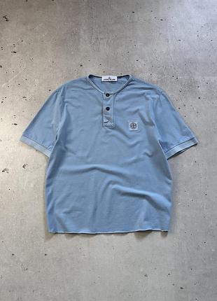 Stone island patch programm tee original оригінальна футболка luxury