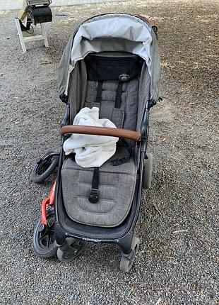 Valco baby trend коляска