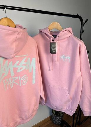 Худи stussy 3