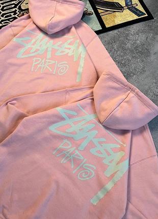 Худи stussy 2