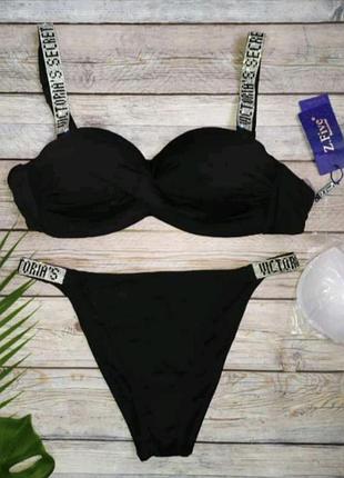 Купальник victoria’s secret пуш-ап