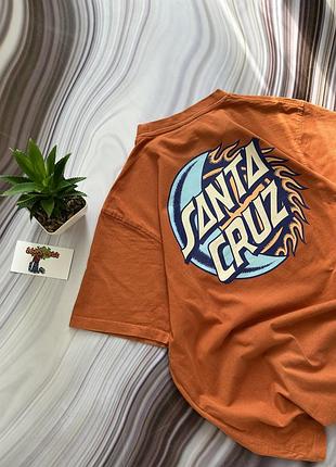 Оверсайз santa cruz футболка s ecko unltd style