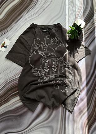 Вінтаж no fear футболка s ecko unltd style