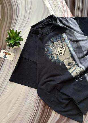 Вінтаж dc shoes футлолка l southpole style