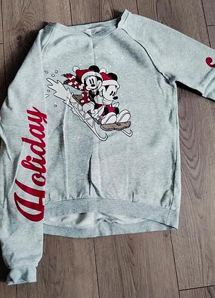 Свитшот disney