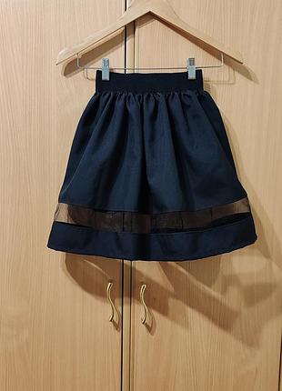 Юбка школьная magelite 3