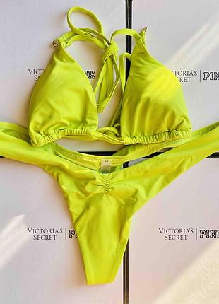Купальник victoria's secret новая коллекция оригинал 2025