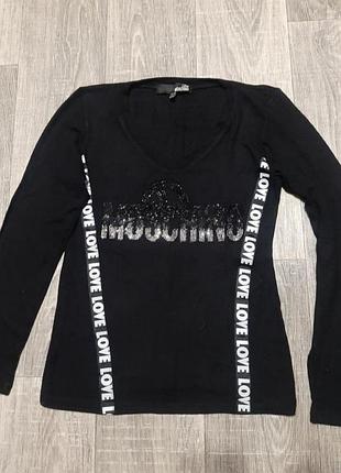 Кофта moschino