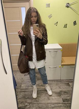 Куртка stradivarius