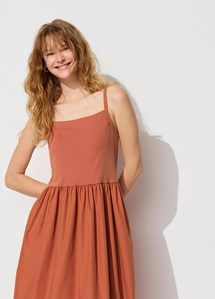Сарафан uniqlo (464793) 2