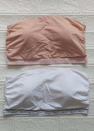 Бюстгальтер бандо