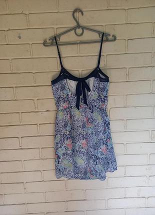Платье сарафан размер s 2