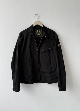 Belstaff moto nylon jacket куртка
