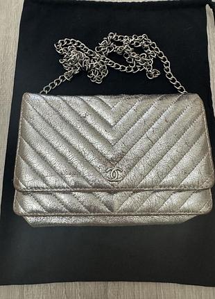 Сумка chanel винтаж 2005 год