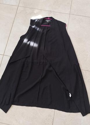 Пиджак платье накидка 🖤