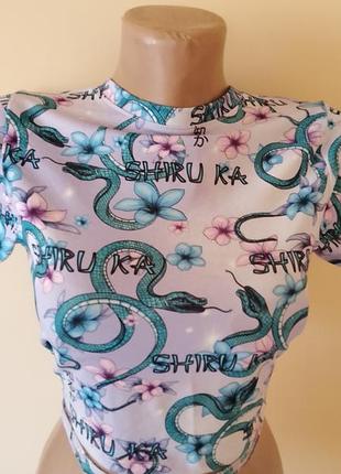 Топ футболка fb  sister