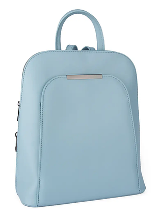 Virginia conti женский рюкзак городской молодежный 01345 blue