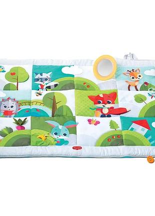 Розвивальний великий килимок tiny love весела поляна (