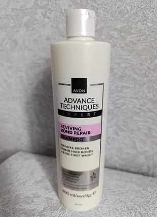 Шампунь для пошкодженого волосся "відновлення"