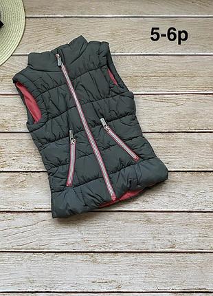 Жилетка 5-6 років