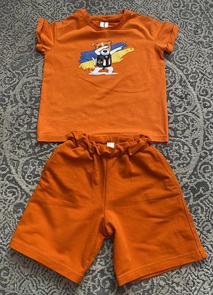 Костюм комплект на хлопчика