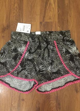 Шорти c&a на 10-11 років