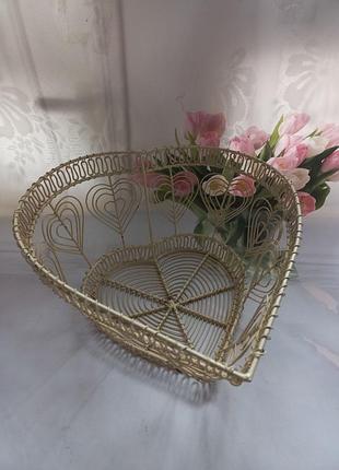 Декоративная корзина