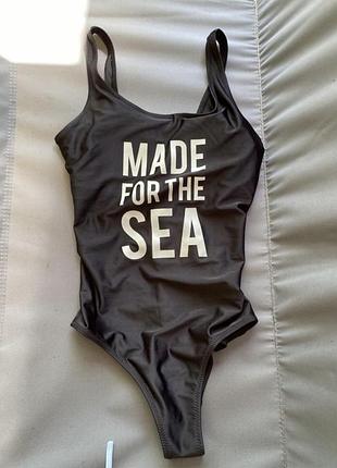 Купальник здільний / суцільний купальник / розпродаж