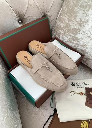 Лофери мюлі loro piana