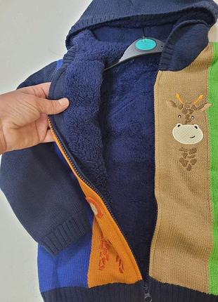 Неймовірна тепла кофта від george 2