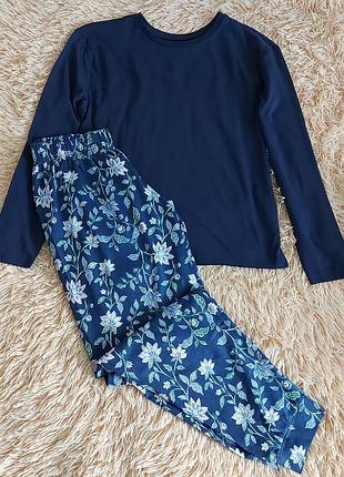 Піжама або костюм для дому, розмір 6-8 (євро 34-36)